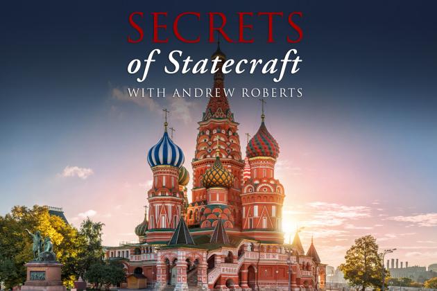 secrets of statecraft