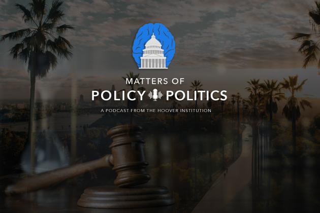 Matters of Policy & Politics