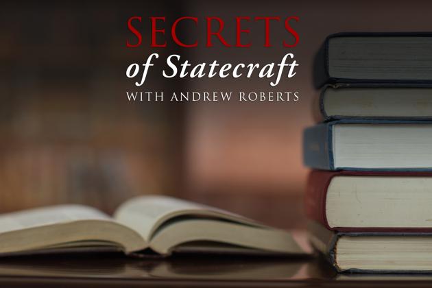 secrets of statecraft