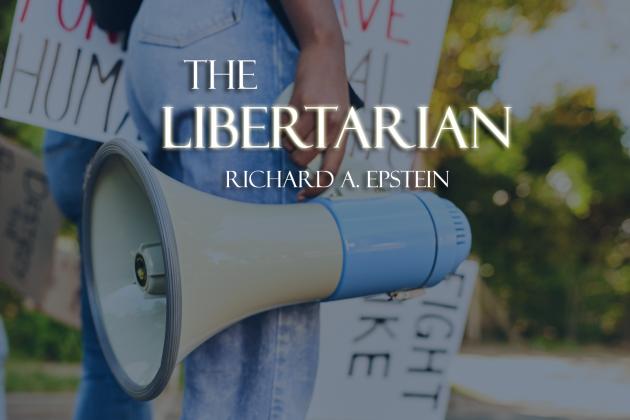 Libertarian