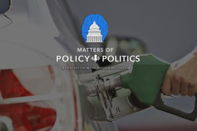 Matters of Policy & Politics