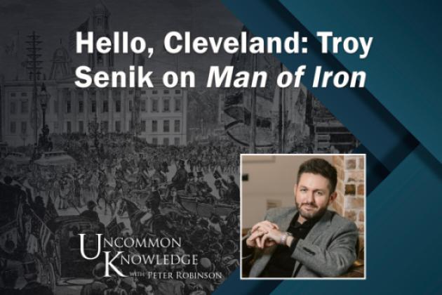 Uncommon Knowledge Troy Senik