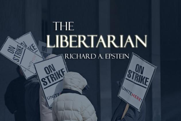 Libertarian