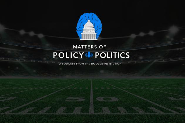 Matters of Policy & Politics