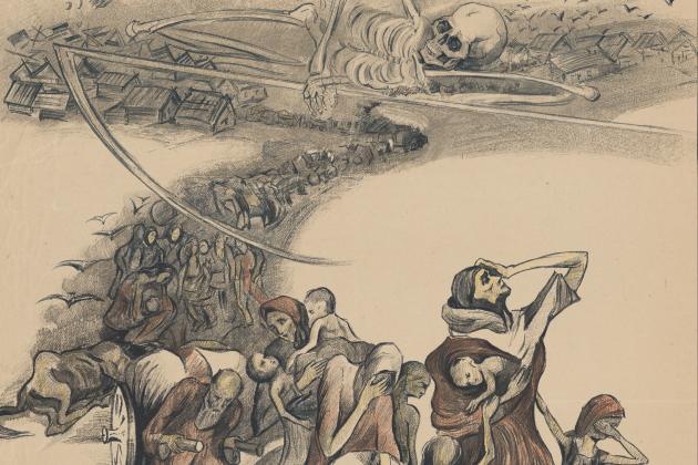 The Politics of Soviet Famines under Lenin and Stalin