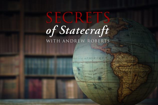 secrets of statecraft