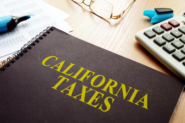 California Taxes