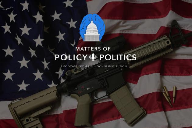 Matters of Policy & Politics