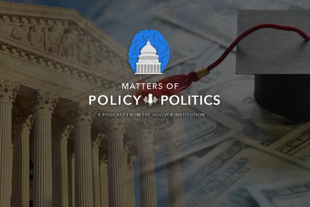 Matters of Policy & Politics