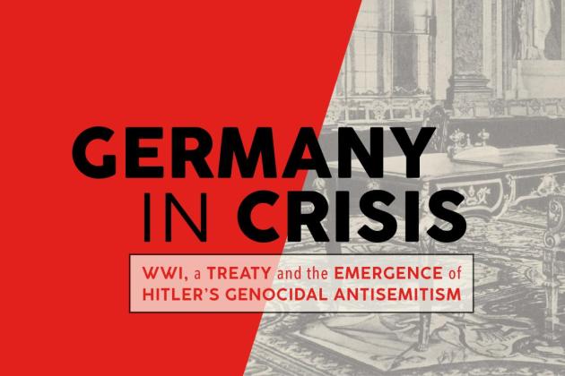 Germany in Crisis Presentation hosted by National WWI Museum and Memorial