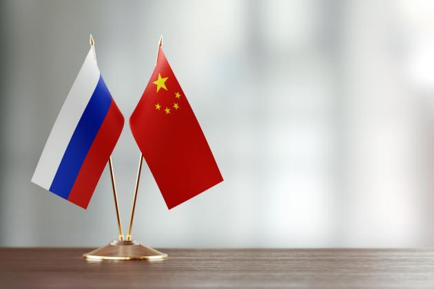China and Russia