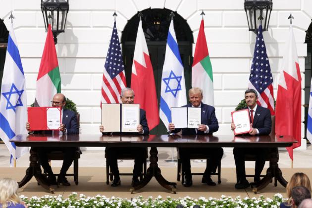 Abraham Accords