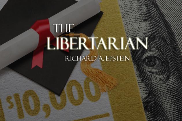 Libertarian