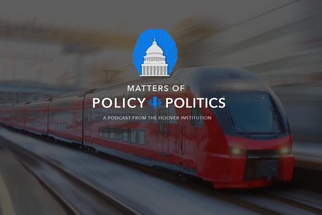 Matters of Policy & Politics