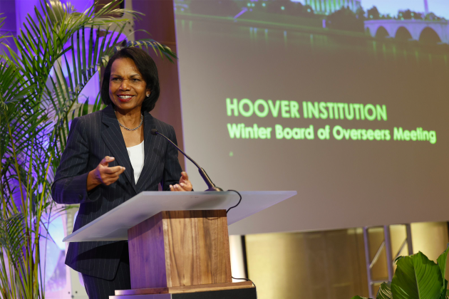 Condoleezza Rice