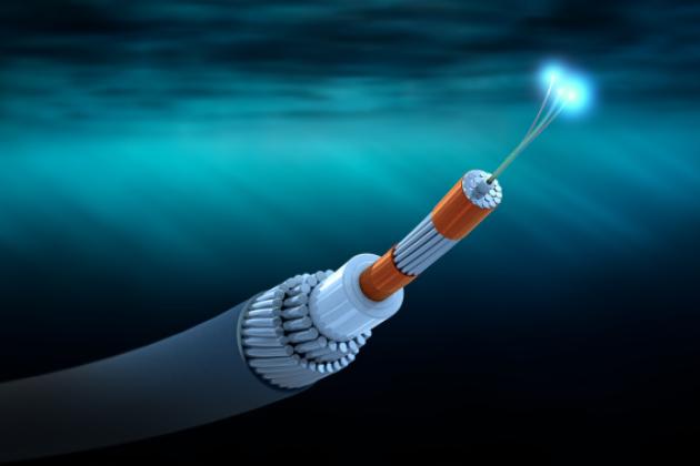 Underwater Cable