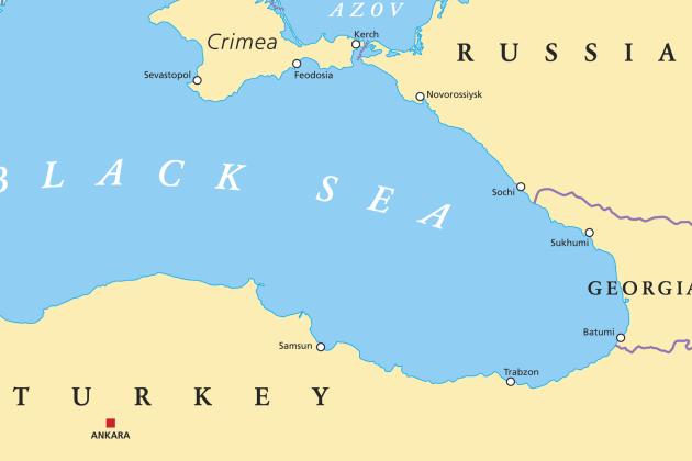 Black Sea
