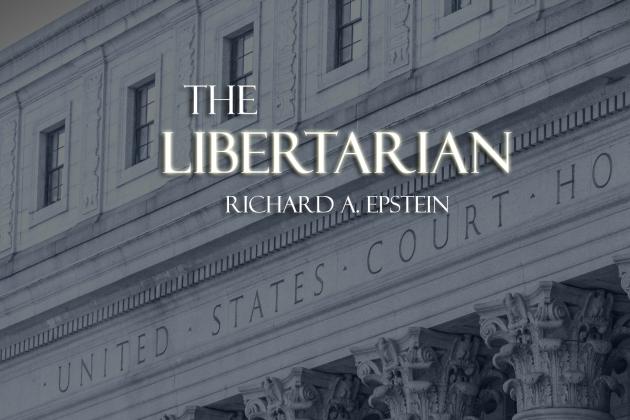 Libertarian