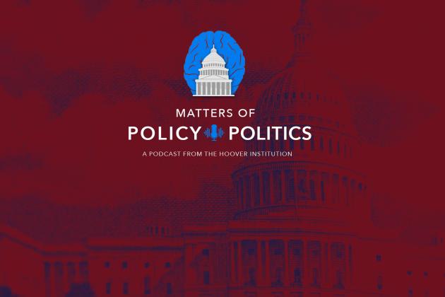 Matters of Policy & Politics