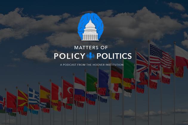 Matters of Policy & Politics