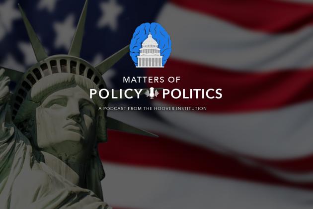 Matters of Policy & Politics