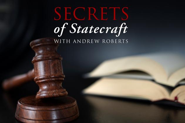 secrets of statecraft