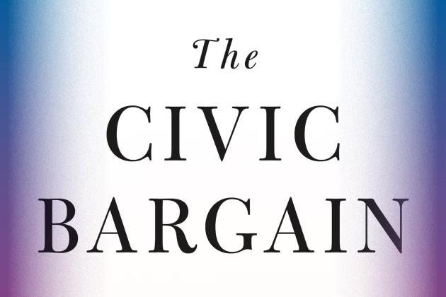 The Civic Bargain: How Democracy Survives by Brook Manville and Josiah Ober