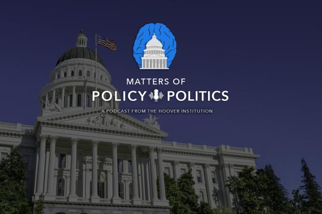 Matters of Policy & Politics