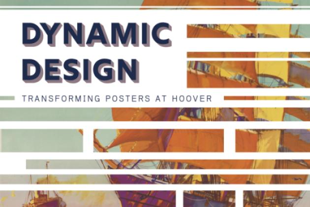 Dynamic Design: Transforming Posters at Hoover main image