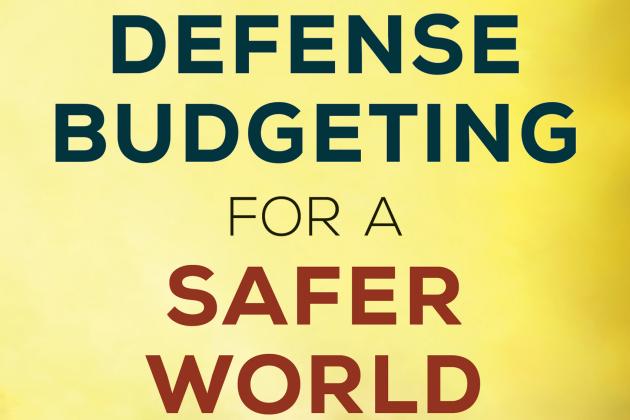 Defense Budgeting for a Safer World: The Experts Speak 