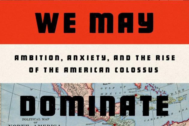 We May Dominate the World by Sean A Mirski