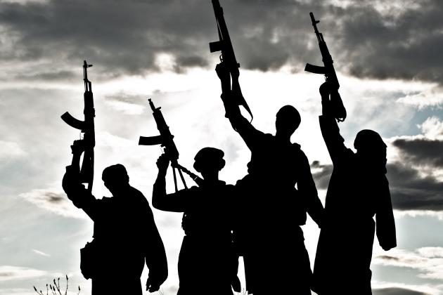 Jihadism in Africa