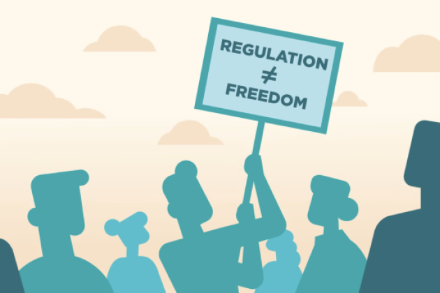 Less Regulation, More Information, Better Results | Intellections With David Henderson