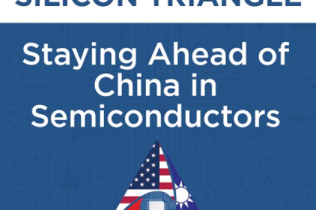 Matt Turpin on Mitigating China's Nonmarket Behavior in Semiconductors