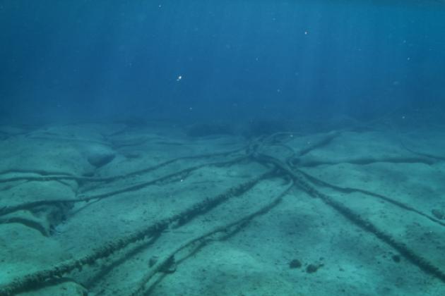 Underwater Cable