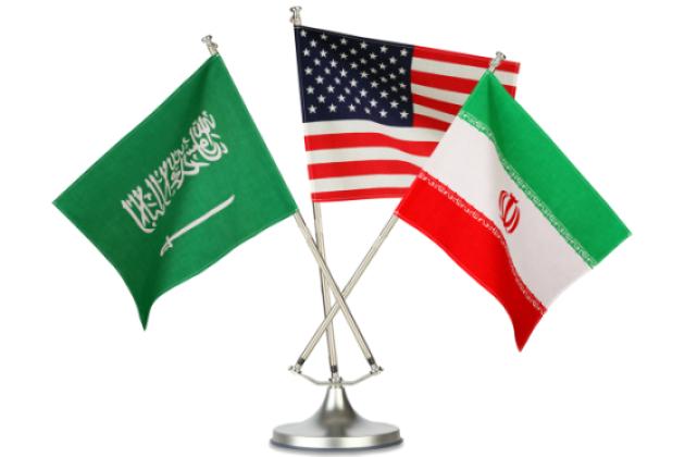 US, Saudi, and Iran