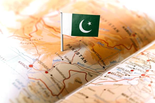 pakistan