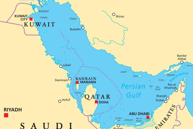 Arabian Gulf