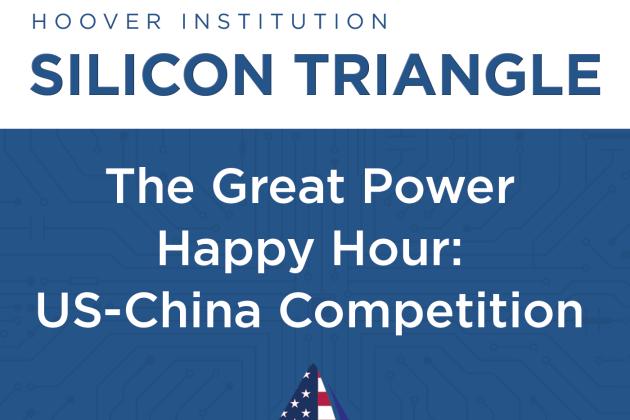 Silicon Triangle: Mary Kay Magistad on the Future of US-China Competition