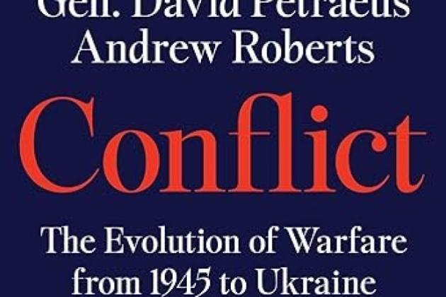 Conflict: The Evolution of Warfare from 1945 to Ukraine
