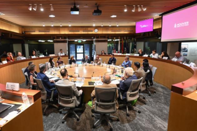Photograph from the Iraq History Conference 2023