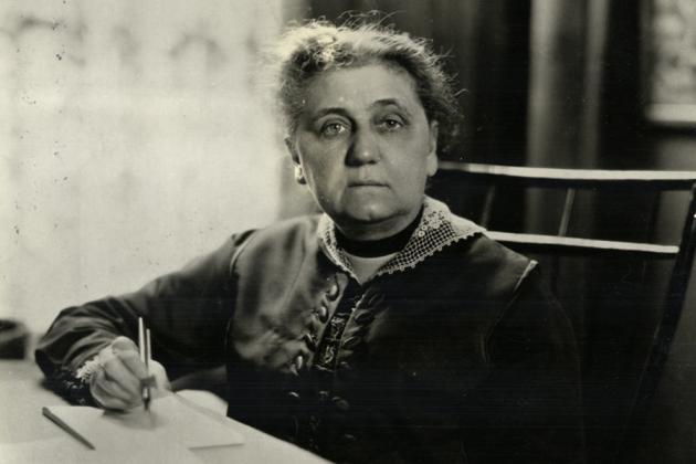 Jane Addams