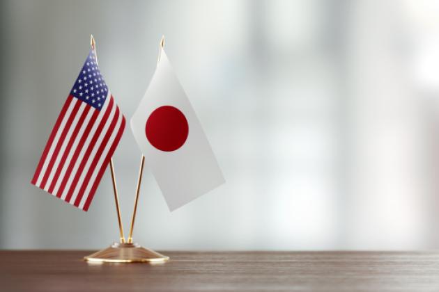 US and Japan