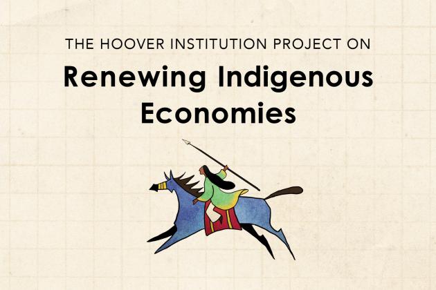 Renewing Indigenous Economies