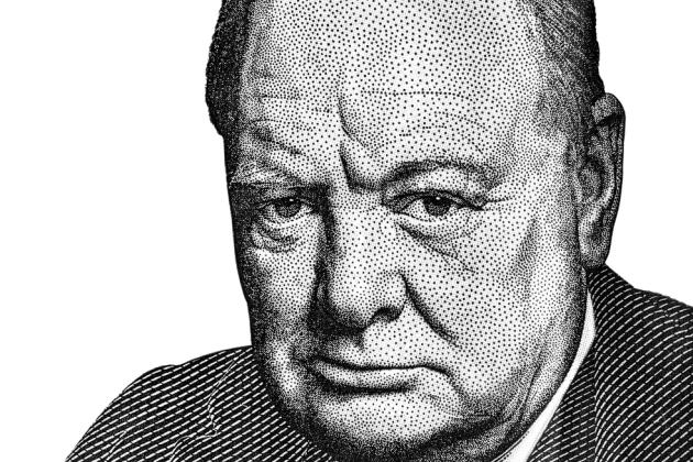 Winston Churchill