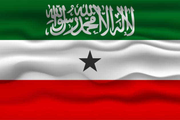 Somaliland Flag