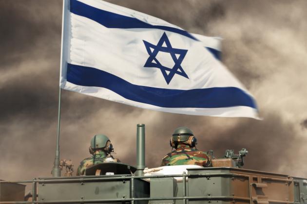 Israel Tanks