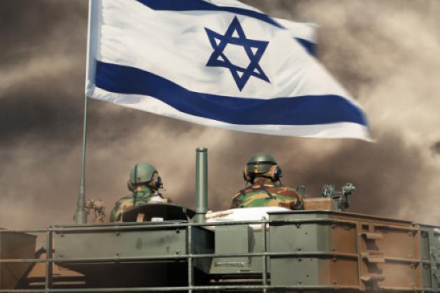 Israel Tanks