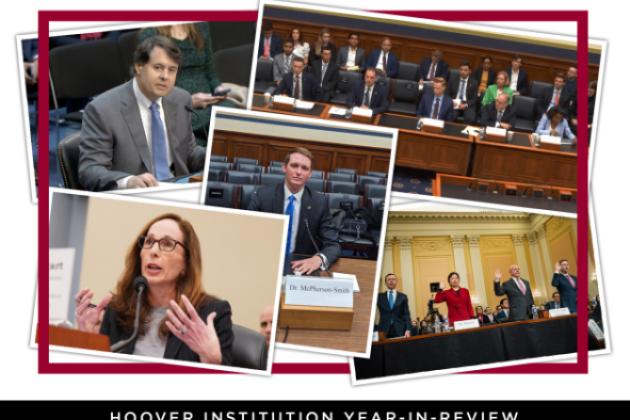 Hoover End of the Year Testimonials