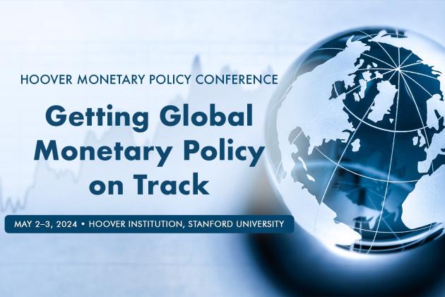 Getting Global Monetary Policy On Track